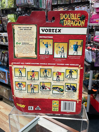 Vortex (Vintage Double Dragon, Tyco) **SEALED** - Bitz & Buttons