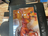 Red XIII & Cait Sith (Final Fantasy VII, Play Arts) **SEALED** - Bitz & Buttons
