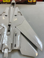 Combat Jet SkyStriker XP-14F with Box (Vintage GI Joe, FunSkool) **COMPLETE** - Bitz & Buttons