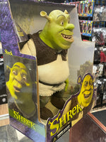 Posable Shrek Plush (Vintage Shrek, McFarlane Toys) **NEW**