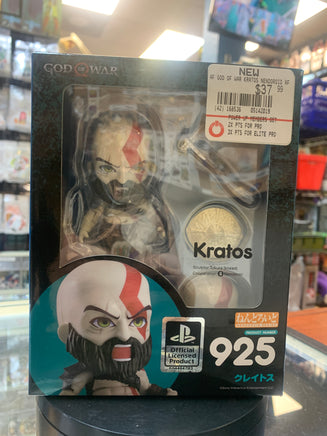 Kratos 925 (Good Smile, God Of War) SEALED - Bitz & Buttons