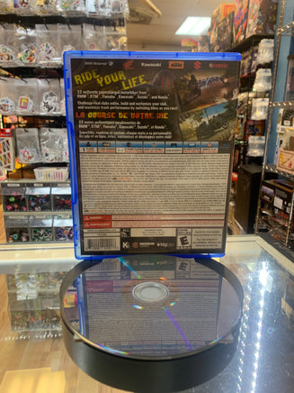 Motorcycle Club (Sony PlayStation 4 PS4, Video Game) - Bitz & Buttons