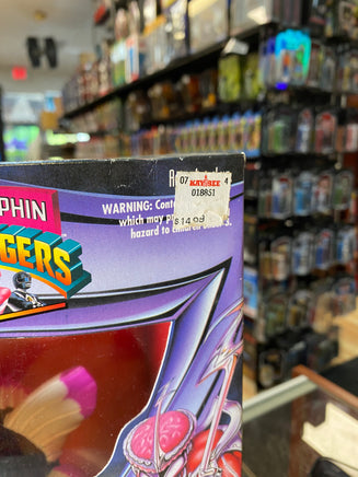 Pirantis Head 8" Evil Space Aliens (Vintage MMPR Power Rangers, Bandai) SEALED - Bitz & Buttons