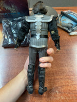 Commander kruge 1/6 Scale (Star Trek 3 The Search For Spock, EXO-6) OPEN BOX - Bitz & Buttons