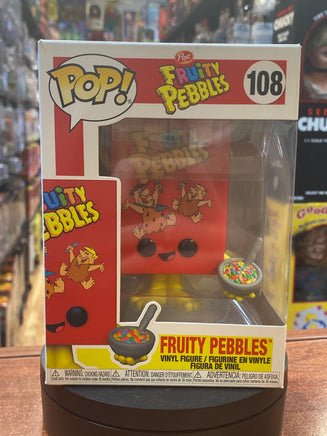 Fruity Pebbles #108 (Funko Pop, AD Icons) - Bitz & Buttons