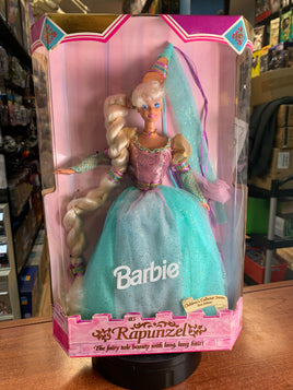 Barbie as Rapunzel #13016 (Vintage Barbie, Mattel) NEW