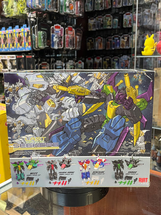 Surge (Last Of The Seekers, Riot Toys, Riot Press) SEALED - Bitz & Buttons