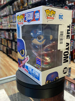 The Atom #389 (Funko Pop, DC Comics) EXCLUSIVE - Bitz & Buttons