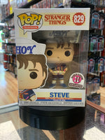Baskin Robbins Steve #829 (Funko Pop, Stranger Things) EXCLUSIVE - Bitz & Buttons