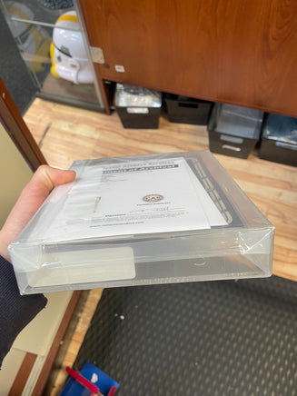 R2-D2 Artoo Detoo 12A Back (Vintage Star Wars, Kenner) GRADED - Bitz & Buttons