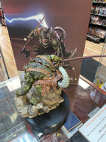 Slithe BDS Art Scale 1/10 (Thundercats, Iron Studios) NEW/OPEN BOX - Bitz & Buttons