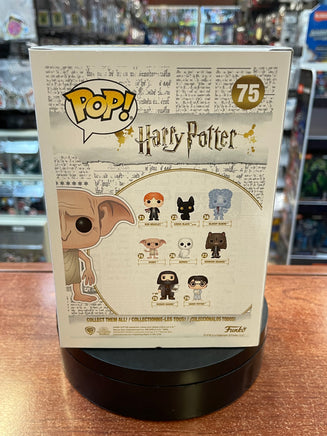 Dobby #75 (Funko Pop, Harry Potter) - Bitz & Buttons