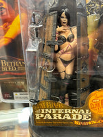 Bethany Bled (Vintage McFarlane, Clive Barker Infernal Parade)