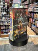 Daimakaimura (Sega Genesis Mega Drive, Vintage Video Games) COMPLETE - Bitz & Buttons