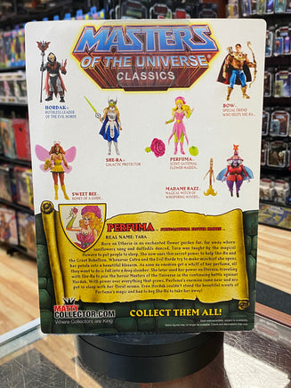 Perfuma (MOTU Classics, Mattel) **SEALED** - Bitz & Buttons