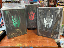 MidiEvil Spawn 3 Pack Kickstarter Autograph (Spawn, McFarlane) NEW - Bitz & Buttons