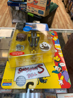 Lenny (Vintage Simpsons, Playmates) SEALED