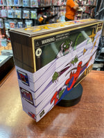Spider-Man Meme-Tastic 3 Pack SDCC EXCLUSIVE (Marvel Legends, Hasbro) SEALED