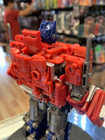 Optimus Prime SS-38 (Transformers Voyager Class, Hasbro)