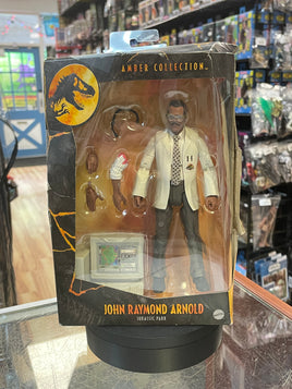 John Raymond Arnold (Jurassic Park, Amber Collectio) **NEW**