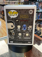 Jon Snow #61 (Funko Pop, Game of Thrones) - Bitz & Buttons