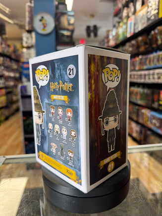 Harry Potter #21 (Funko Pop, Harry Potter) EXCLUSIVE - Bitz & Buttons