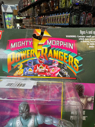 Fall Apart Putty Patrol (Vintage MMPR Power Rangers, Bandai) SEALED - Bitz & Buttons