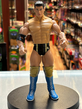 Cody Rhodes Black & Gold Trunks (WWE Ruthless Aggression, Jakks Pacific)