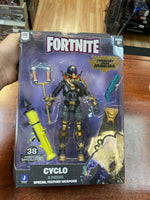Cyclo Brawlers (Fortnite Legendary, Jazwares) **SEALED**