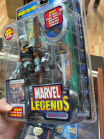 Taskmaster -Legendary Rider- (Marvel Legends, Toybiz) **SEALED**