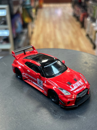Nissan GT-R LB Works (Mini GT, Diecast ) - Bitz & Buttons