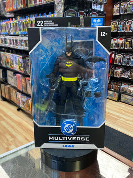 Troika Batman (DC Multiverse, McFarlane) SEALED - Bitz & Buttons