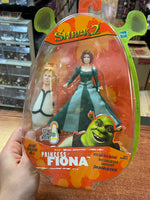 Princess Fiona (Vintage Shrek 2, Hasbro) **SEALED** - Bitz & Buttons