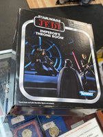 Emperors Throne Room ROTJ (Star Wars Vintage Collection, Hasbro) SEALED - Bitz & Buttons