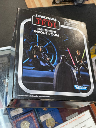 Emperors Throne Room ROTJ (Star Wars Vintage Collection, Hasbro) SEALED - Bitz & Buttons