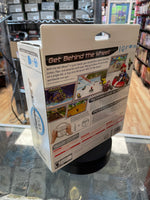 Wii Wheel (Wii, Nintendo) **COMPLETE**