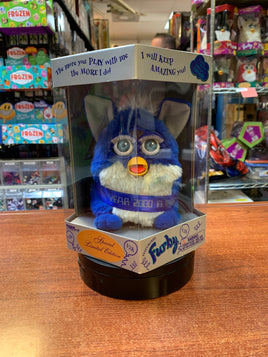 Year 2000 Furby blue Eyes (Vintage Furby, Tiger Electronics) SEALED