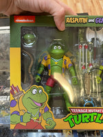 Rasputin & Genghis (TMNT Ninja Turtles, NECA) **SEALED**