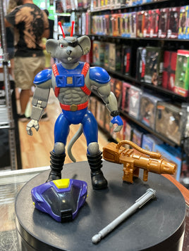 Modo (Vintage Biker Mice, Galoob) **INCOMPLETE** - Bitz & Buttons