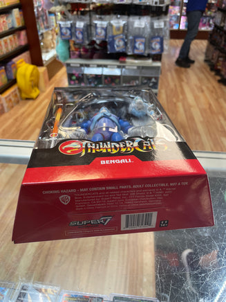 Bengali (Thundercats, Super7 Ultimates) SEALED - Bitz & Buttons