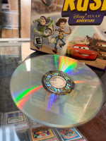 Kinect Rush (Xbox 360, Disney Pixar, Video Game) **TESTED** - Bitz & Buttons