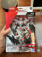 Unicorn Gundam RX-0 (Gundam Universe, Bandai Tamashii) *SEALED*