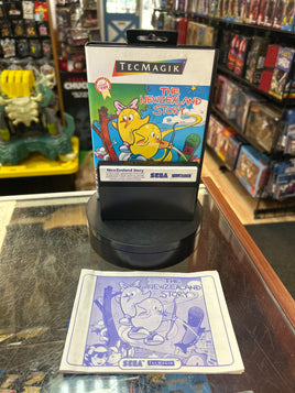 The Newzealand Story 0831 (SEGA Master System SMS, Video Games) **COMPLETE**