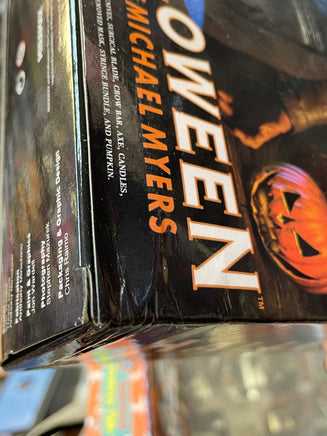 Ultimate Michael Myers (Halloween The Curse of Michael Myers, NECA) **Scratch Dent** - Bitz & Buttons