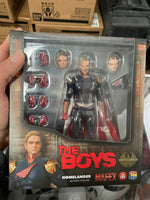 Homelander NO. 151 (Medicom Mafex, The Boys) INCOMPLETE - Bitz & Buttons