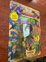 Shogun April O'Neil (Vintage TMNT Ninja Turtles, Playmates) SEALED - Bitz & Buttons
