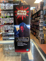 Darth Maul & Sith Speeder (Star Wars The Black Series, Hasbro) SEALED