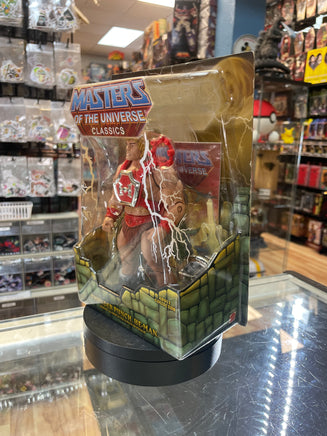 Thunder Punch He-Man (MOTU Classics, Mattel) **SEALED** - Bitz & Buttons