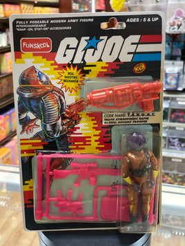 T.A.R.G.A.T (Vintage GI Joe, FunSkool) Sealed - Bitz & Buttons