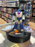 Mirage Darkest Hour (Transformers Galaxy Version, Blokees) BUILT